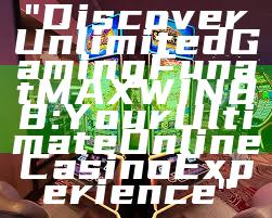 "Discover Unlimited Gaming Fun at MAXWIN88: Your Ultimate Online Casino Experience"