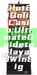 Slot88 Online Casino: Ultimate Guide to Play and Win Big