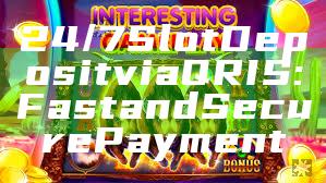 24/7 Slot Deposit via QRIS: Fast and Secure Payment