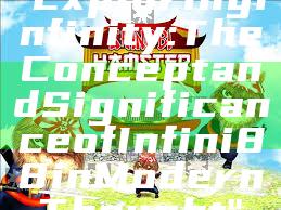 "Exploring Infinity: The Concept and Significance of Infini88 in Modern Thought"