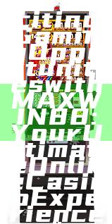 "Discover Exciting Gaming Opportunities with MAXWIN88: Your Ultimate Online Casino Experience"