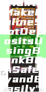 "How to Make Online Slot Deposits Using Bank BCA Safely and Easily"