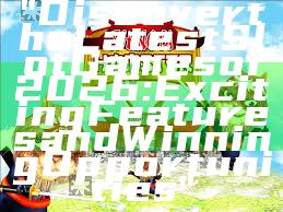 "Discover the Latest Slot Games of 2026: Exciting Features and Winning Opportunities"