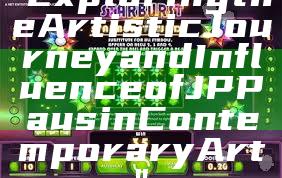 "Exploring the Artistic Journey and Influence of JP Paus in Contemporary Art"